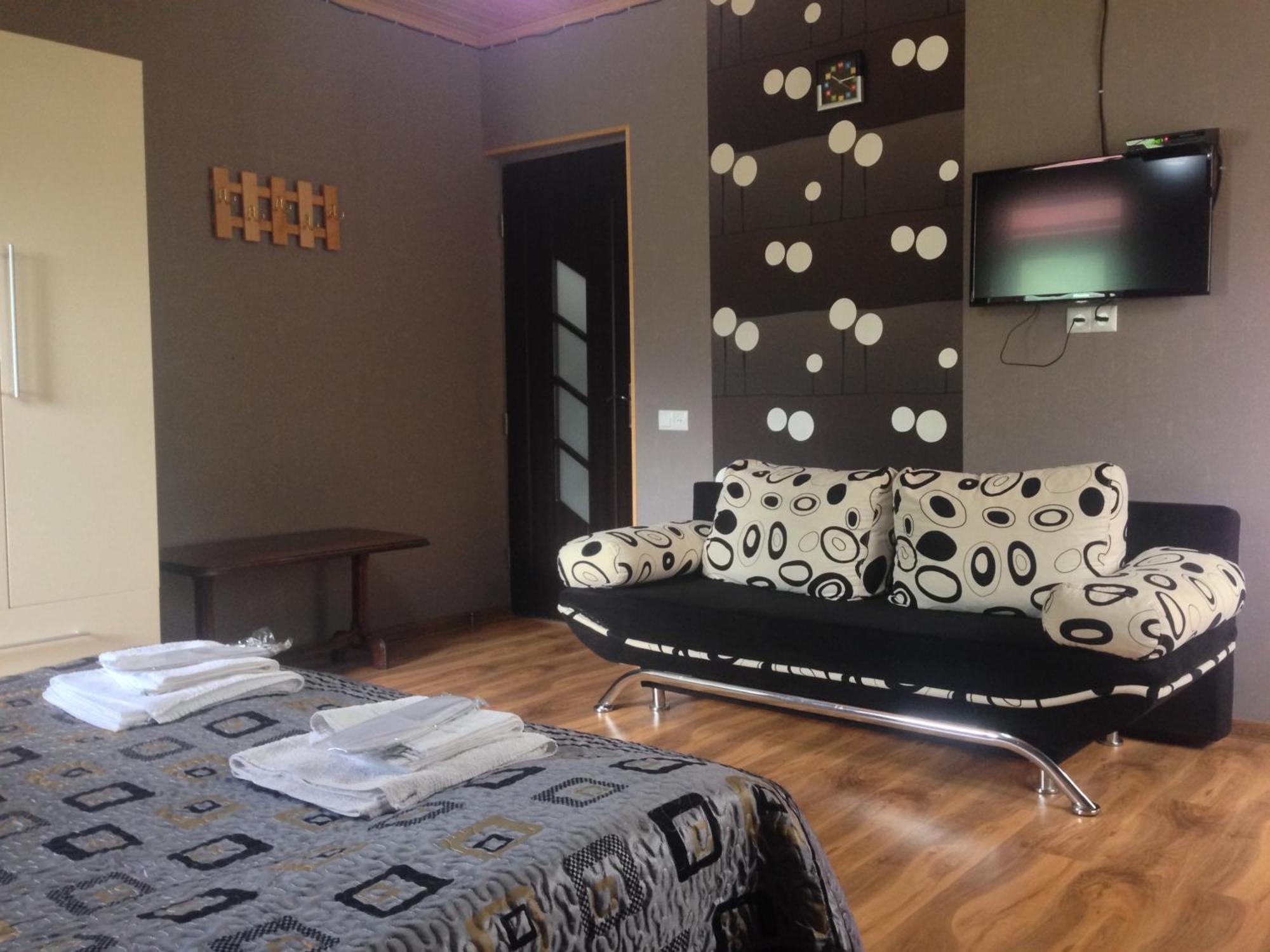 "Aragvi" Hotel Нагореви Номер фото