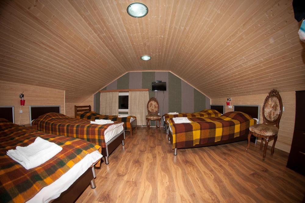 "Aragvi" Hotel Нагореви Номер фото