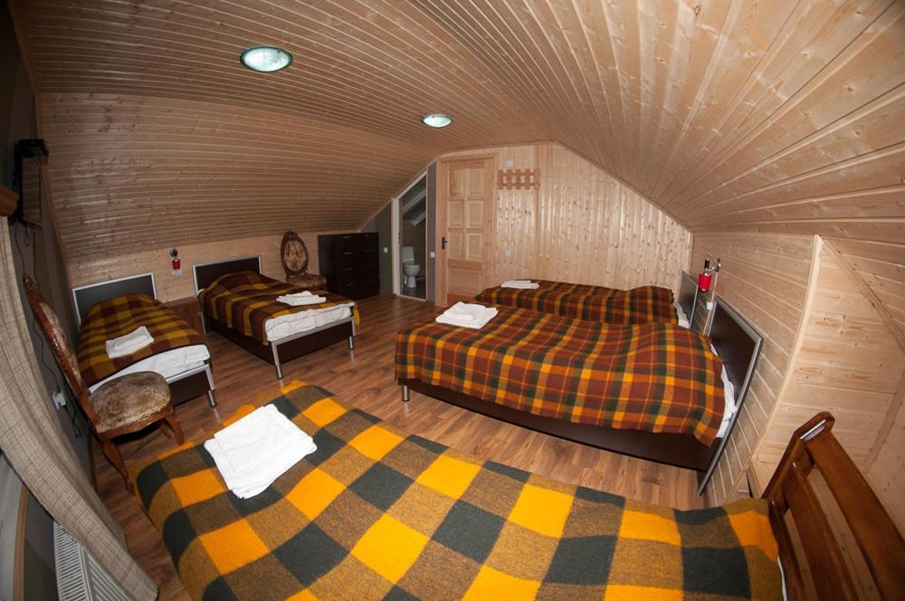 "Aragvi" Hotel Нагореви Номер фото