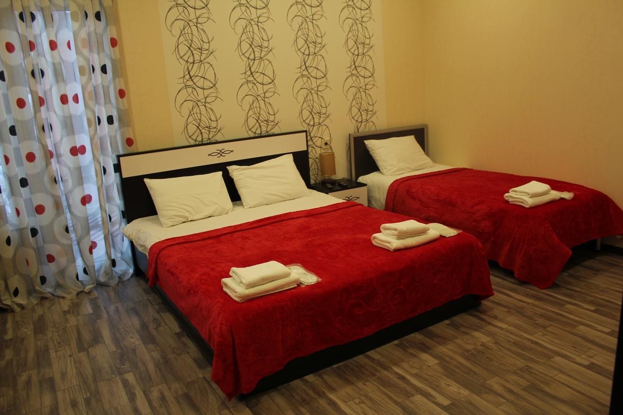 "Aragvi" Hotel Нагореви Екстер'єр фото