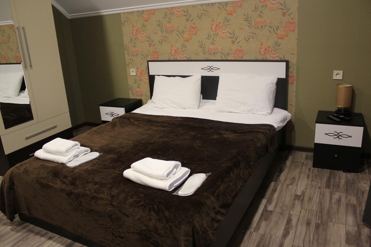 "Aragvi" Hotel Нагореви Екстер'єр фото
