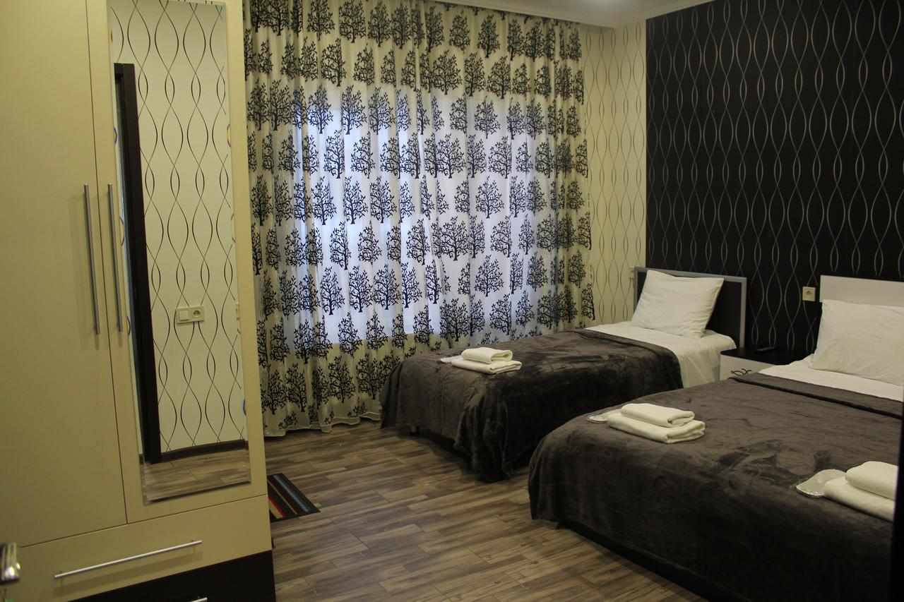"Aragvi" Hotel Нагореви Екстер'єр фото