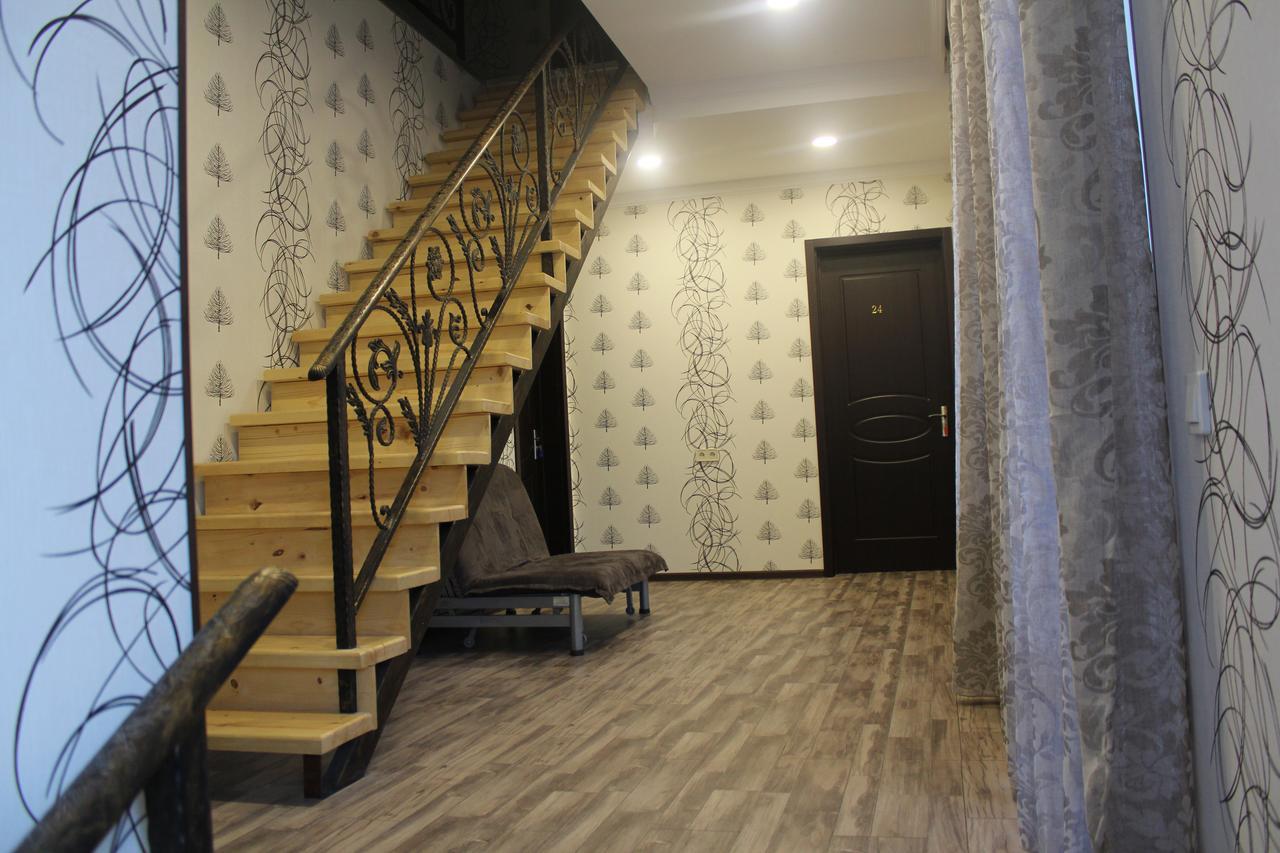"Aragvi" Hotel Нагореви Екстер'єр фото
