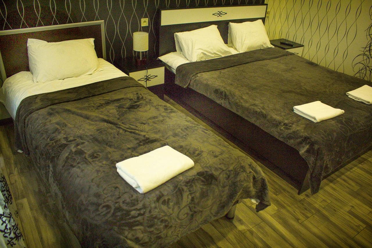 "Aragvi" Hotel Нагореви Екстер'єр фото