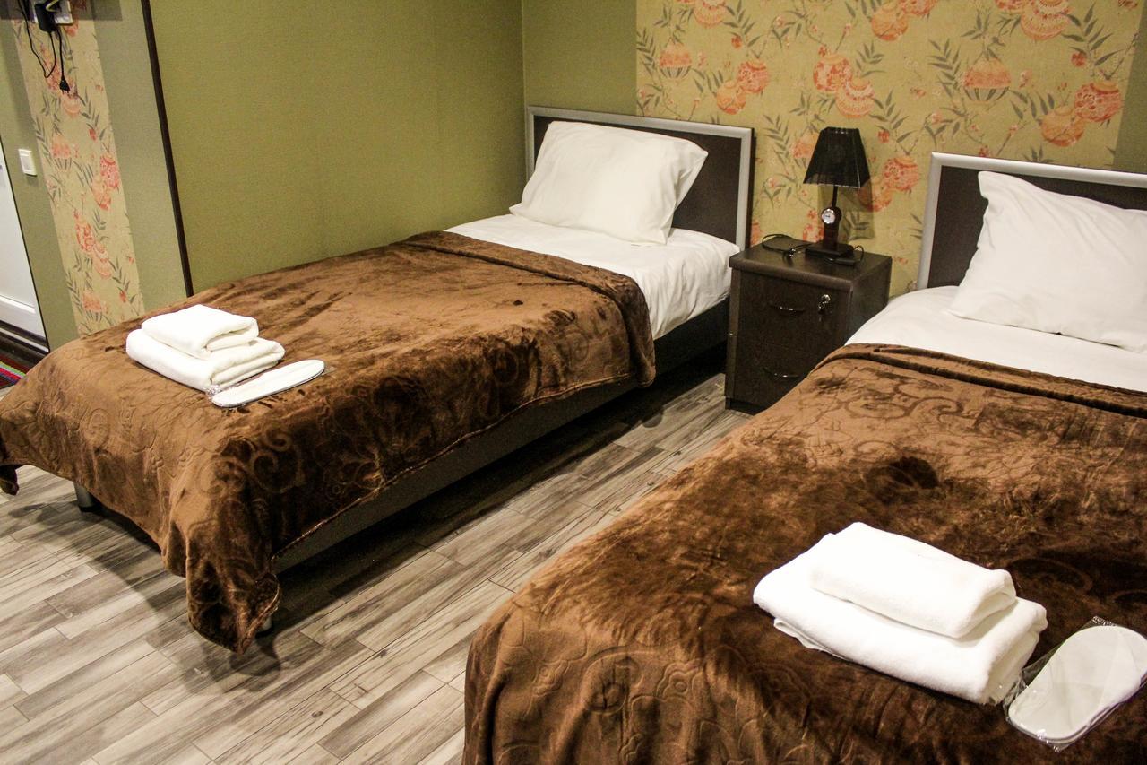 "Aragvi" Hotel Нагореви Екстер'єр фото