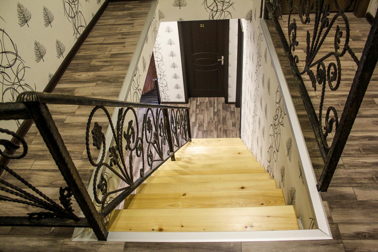 "Aragvi" Hotel Нагореви Екстер'єр фото