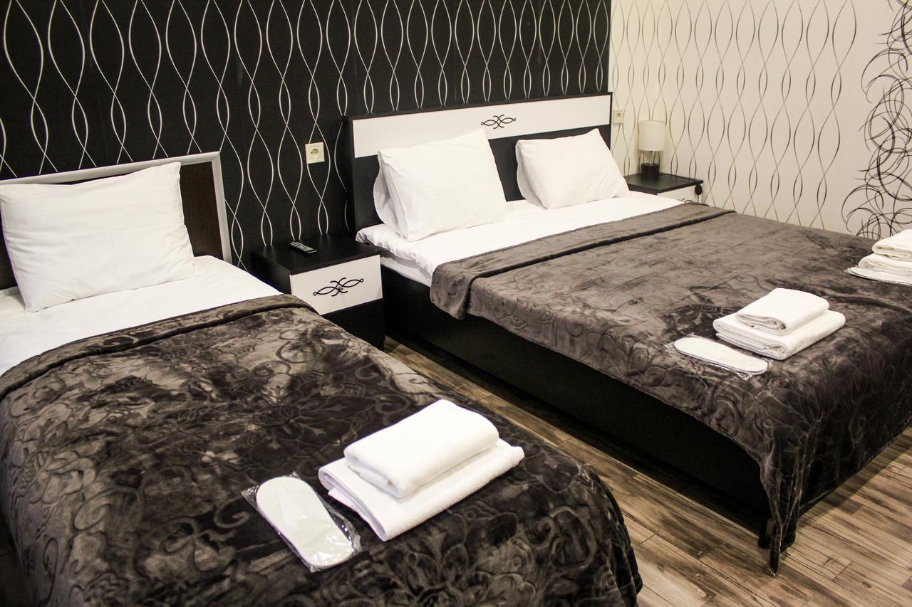 "Aragvi" Hotel Нагореви Екстер'єр фото