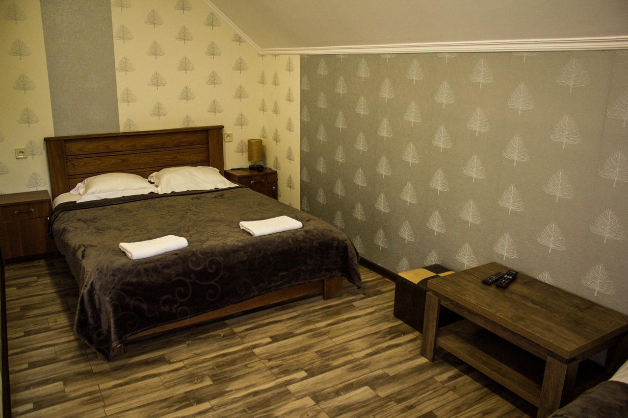 "Aragvi" Hotel Нагореви Екстер'єр фото