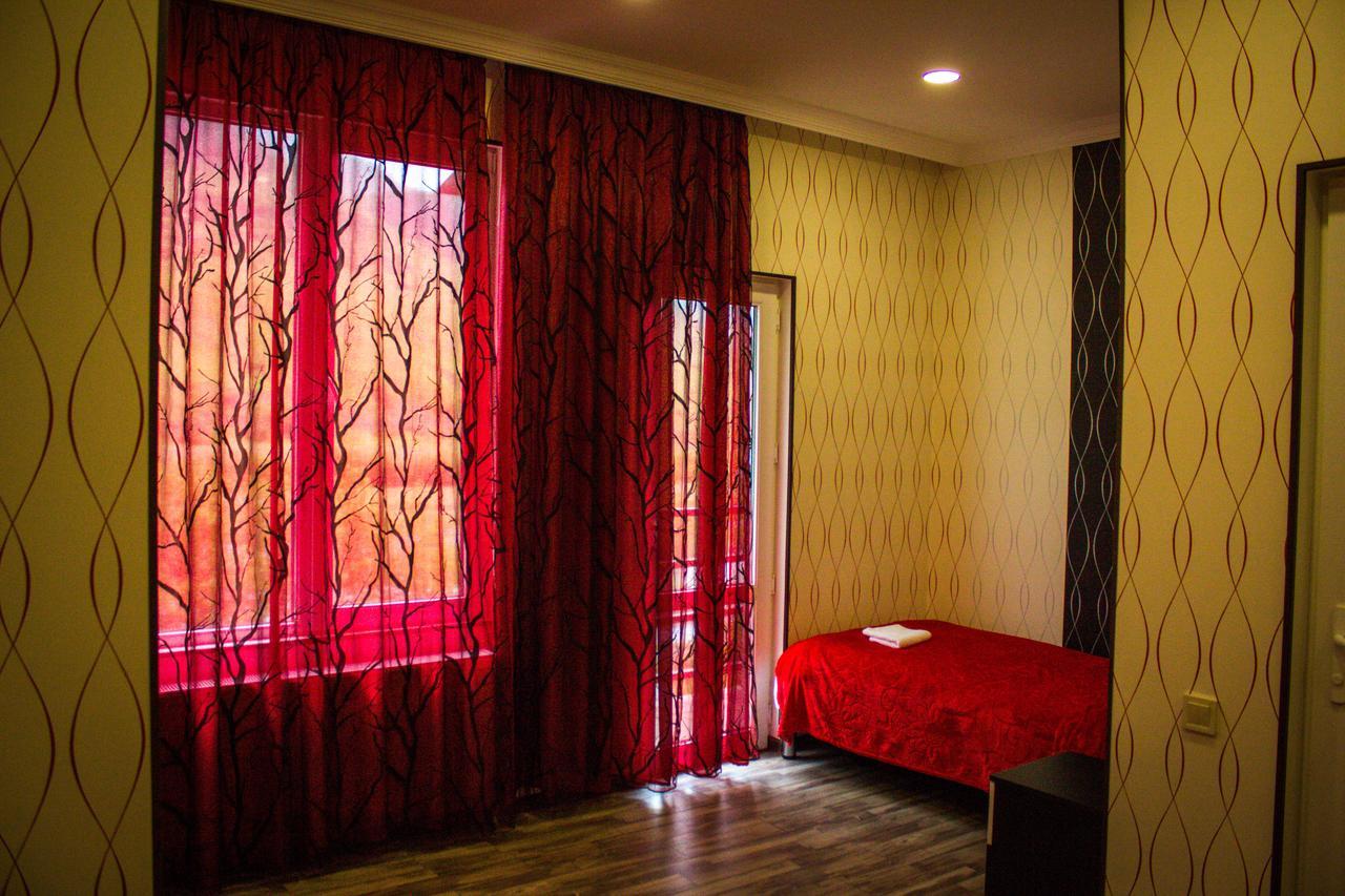"Aragvi" Hotel Нагореви Екстер'єр фото